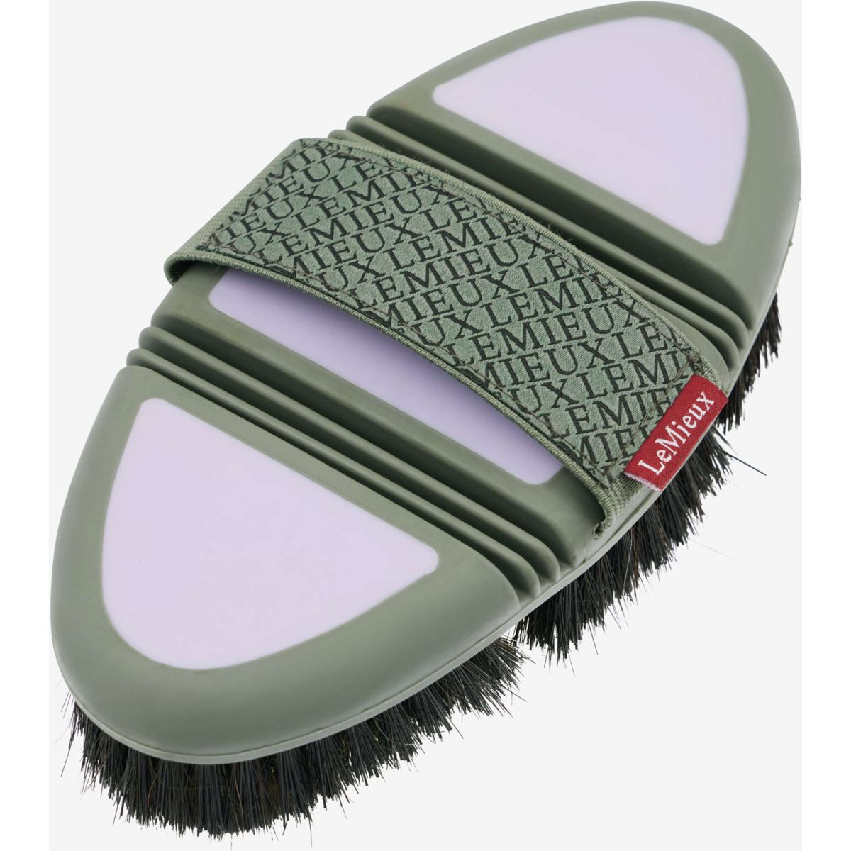 LeMieux Cepillo Flexi con Esponja Lilac