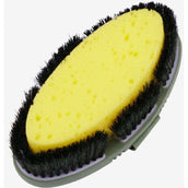 LeMieux Cepillo Flexi con Esponja Lilac