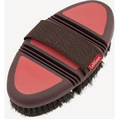 LeMieux Cepillo Flexi con Esponja Cranberry