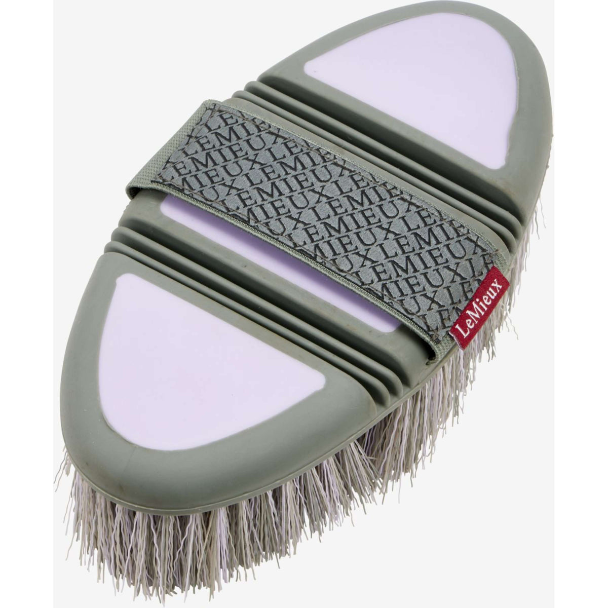 LeMieux Cepillo Flexi Cabello Largo Lilac