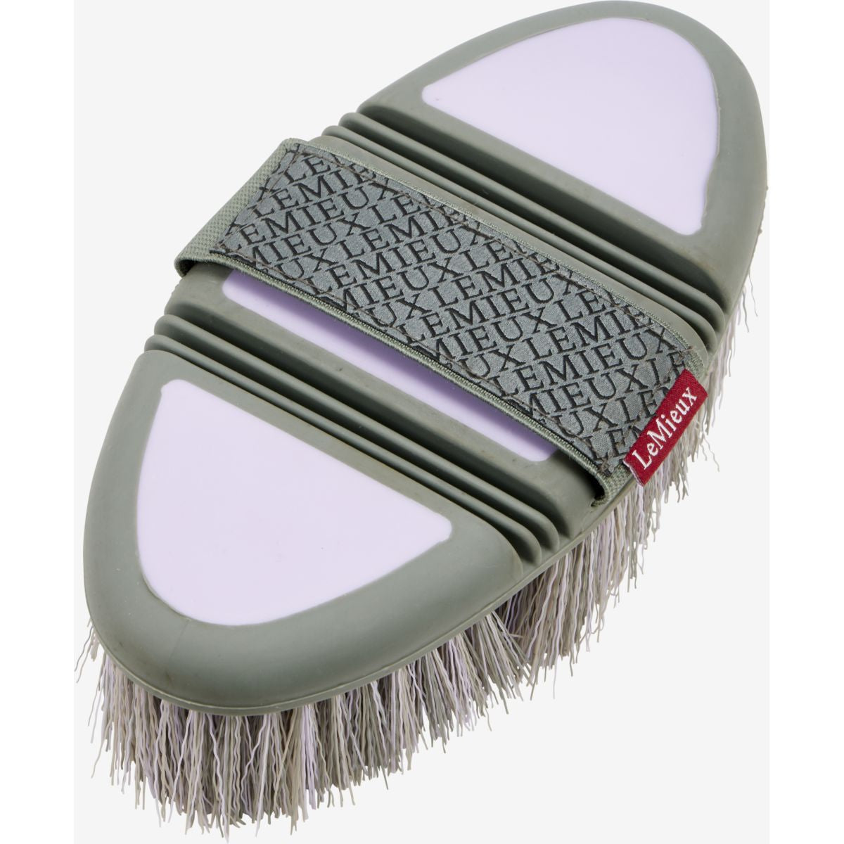 LeMieux Cepillo Flexi Cabello Largo Lilac