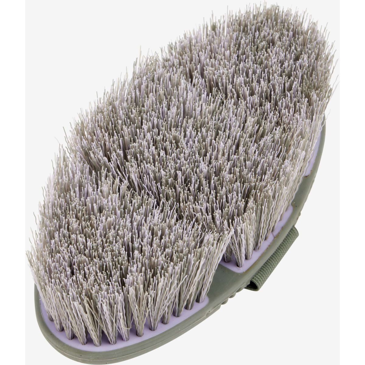 LeMieux Cepillo Flexi Cabello Largo Lilac