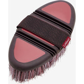 LeMieux Cepillo Flexi Cabello Largo Cranberry