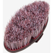 LeMieux Cepillo Flexi Cabello Largo Cranberry