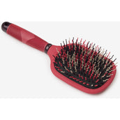 LeMieux Cepillo para Crin Tangle Tidy Cranberry