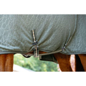 LeMieux Manta de Forro Polar Arika Monogram Rosemary