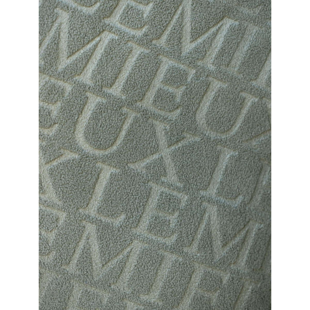 LeMieux Manta de Forro Polar Arika Monogram Rosemary