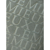 LeMieux Manta de Forro Polar Arika Monogram Rosemary
