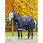 LeMieux Alfombra de Exterior Arika Star 200g Navy
