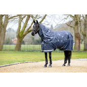 LeMieux Alfombra de Exterior Arika Star 200g Navy