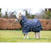 LeMieux Alfombra de Exterior Arika Star 100g Navy