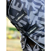 LeMieux Alfombra de Exterior Arika Reflective 0g Negro