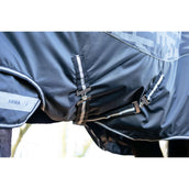 LeMieux Alfombra de Exterior Arika Reflective 0g Negro