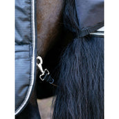 LeMieux Alfombra de Exterior Arika Reflective 0g Negro
