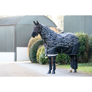 LeMieux Alfombra de Exterior Arika Reflective 0g Negro