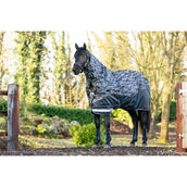 LeMieux Alfombra de Exterior Arika Reflective 0g Negro