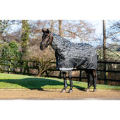 LeMieux Alfombra de Exterior Arika Reflective 0g Negro