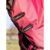 LeMieux Alfombra de Exterior Arika Ripstop 100g Cranberry