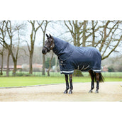 LeMieux Alfombra de Exterior Arika Storm-Tek 100g Navy