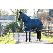 LeMieux Alfombra de Exterior Arika Storm-Tek 100g Navy