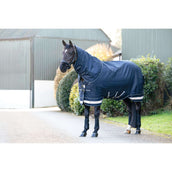 LeMieux Alfombra de Exterior Arika Storm-Tek 100g Navy