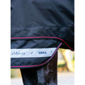 LeMieux Alfombra de Exterior Arika Storm-Tek 100g Negro