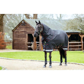 LeMieux Alfombra de Exterior Arika Storm-Tek 100g Negro
