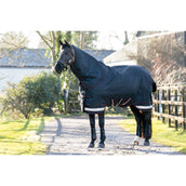 LeMieux Alfombra de Exterior Arika Storm-Tek 100g Negro