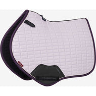 LeMieux Mantilla Suede saltando Lilac