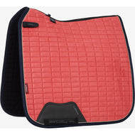 LeMieux Mantilla Suede Doma clásica Cranberry