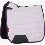 LeMieux Mantilla Suede Doma clásica Lilac