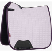 LeMieux Mantilla Suede Doma clásica Lilac