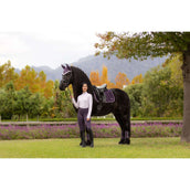 LeMieux Mantilla Loire Classic Doma clásica Juniper