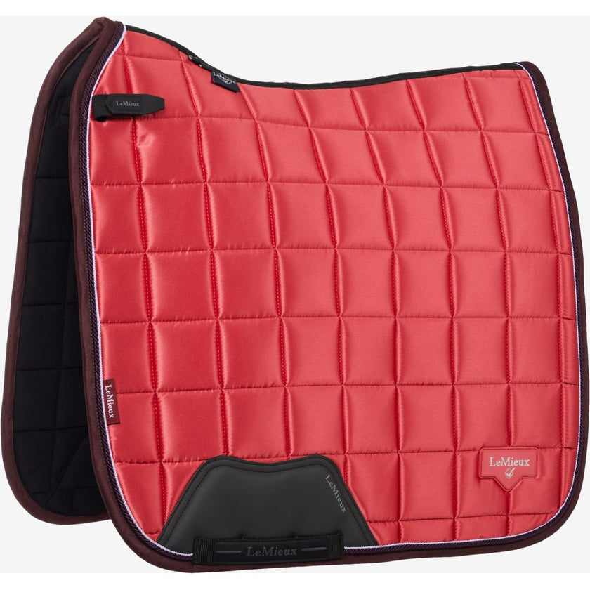 LeMieux Mantilla Loire Classic Doma clásica Cranberry