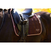 LeMieux Mantilla Loire Classic Doma clásica Color ES: Ciruela