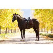 LeMieux Mantilla Loire Classic Doma clásica Color ES: Ciruela
