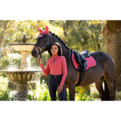 LeMieux Mantilla Suede Propósito general Cranberry