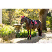 LeMieux Mantilla Suede Propósito general Cranberry
