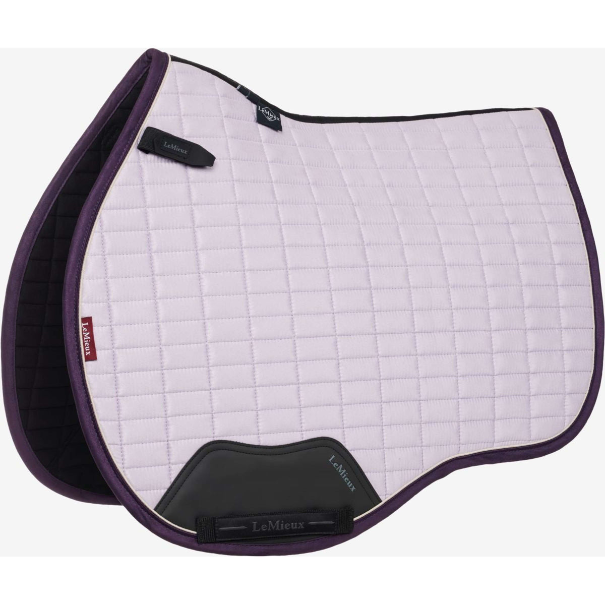 LeMieux Mantilla Suede Propósito general Lilac