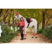 LeMieux Mantilla Loire Classic Propósito general Cranberry