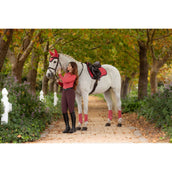 LeMieux Mantilla Loire Classic Propósito general Cranberry