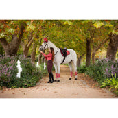 LeMieux Mantilla Loire Classic Propósito general Cranberry