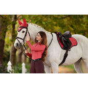 LeMieux Mantilla Loire Classic Propósito general Cranberry