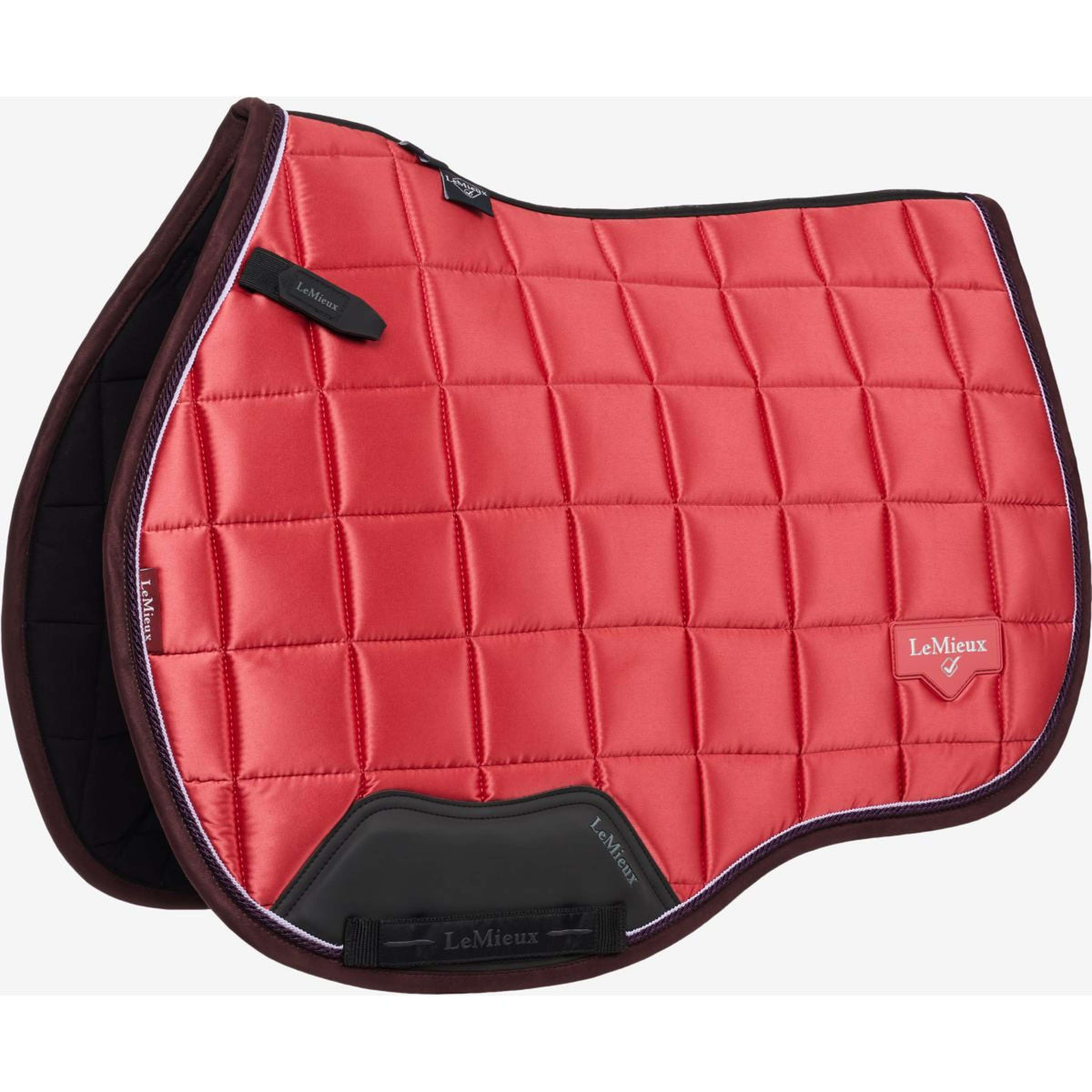 LeMieux Mantilla Loire Classic Propósito general Cranberry