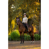 LeMieux Mantilla Loire Classic Propósito general Color ES: Ciruela