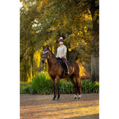 LeMieux Mantilla Loire Classic Propósito general Color ES: Ciruela