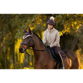 LeMieux Mantilla Loire Classic Propósito general Color ES: Ciruela