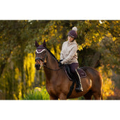 LeMieux Mantilla Loire Classic Propósito general Color ES: Ciruela