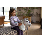LeMieux Hobby Horse Earl Blanco