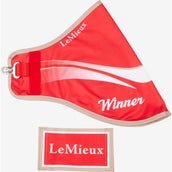 LeMieux Hobby Horse Deken Winner Rojo